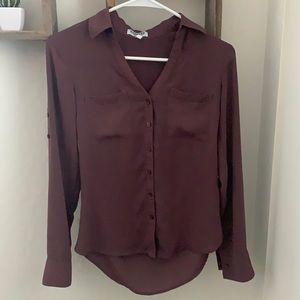 Express Portofino Shirt Slimfit